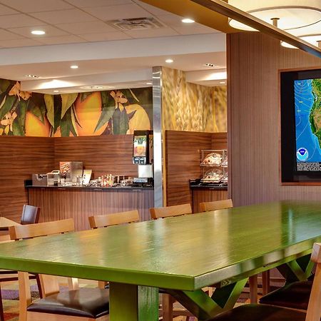 Fairfield Inn & Suites By Marriott Columbus メアリーズビル エクステリア 写真