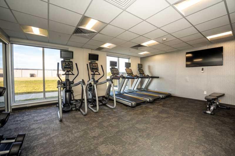 Fairfield Inn & Suites By Marriott Columbus メアリーズビル エクステリア 写真