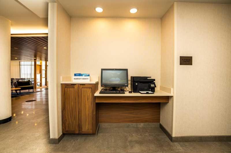 Fairfield Inn & Suites By Marriott Columbus メアリーズビル エクステリア 写真