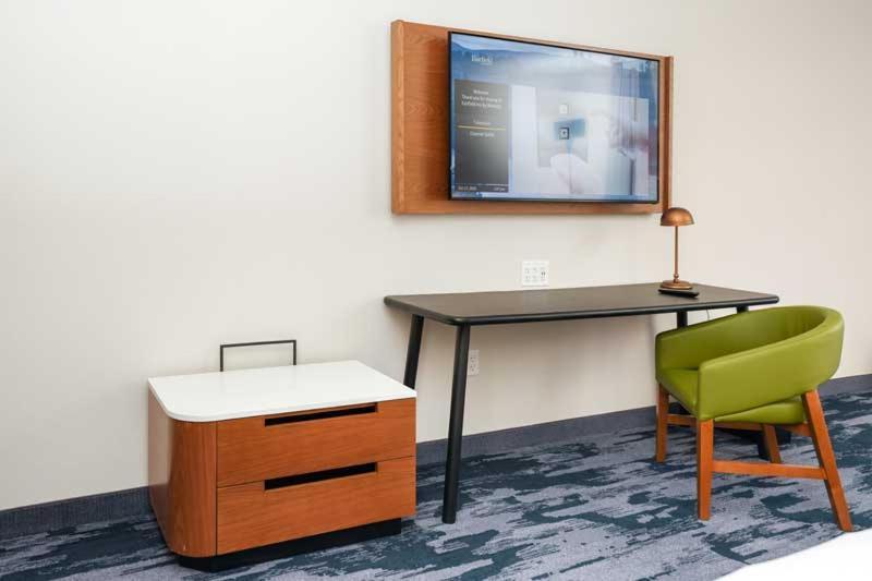 Fairfield Inn & Suites By Marriott Columbus メアリーズビル エクステリア 写真