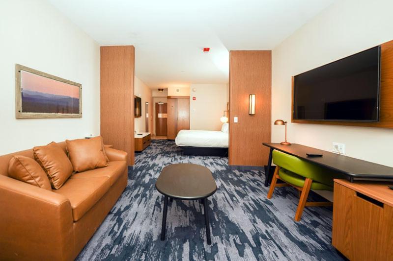 Fairfield Inn & Suites By Marriott Columbus メアリーズビル エクステリア 写真