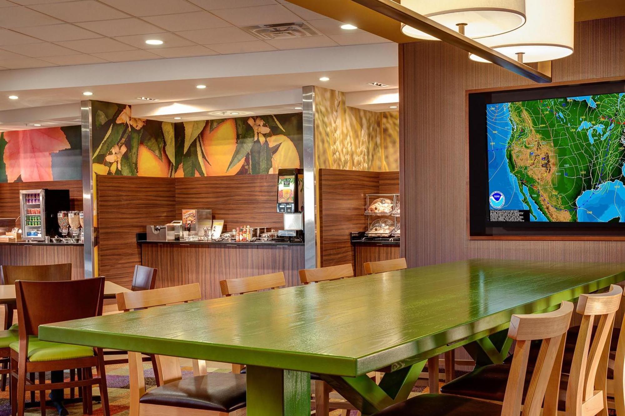 Fairfield Inn & Suites By Marriott Columbus メアリーズビル エクステリア 写真